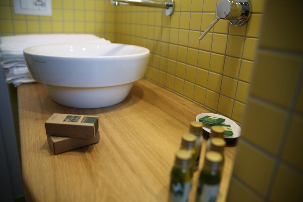 Napoliamo Guest House Eksteriør billede