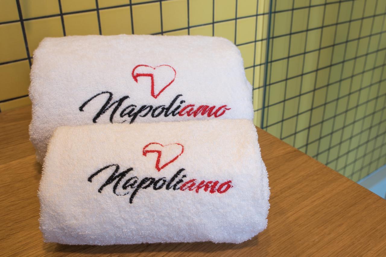 Napoliamo Guest House Eksteriør billede