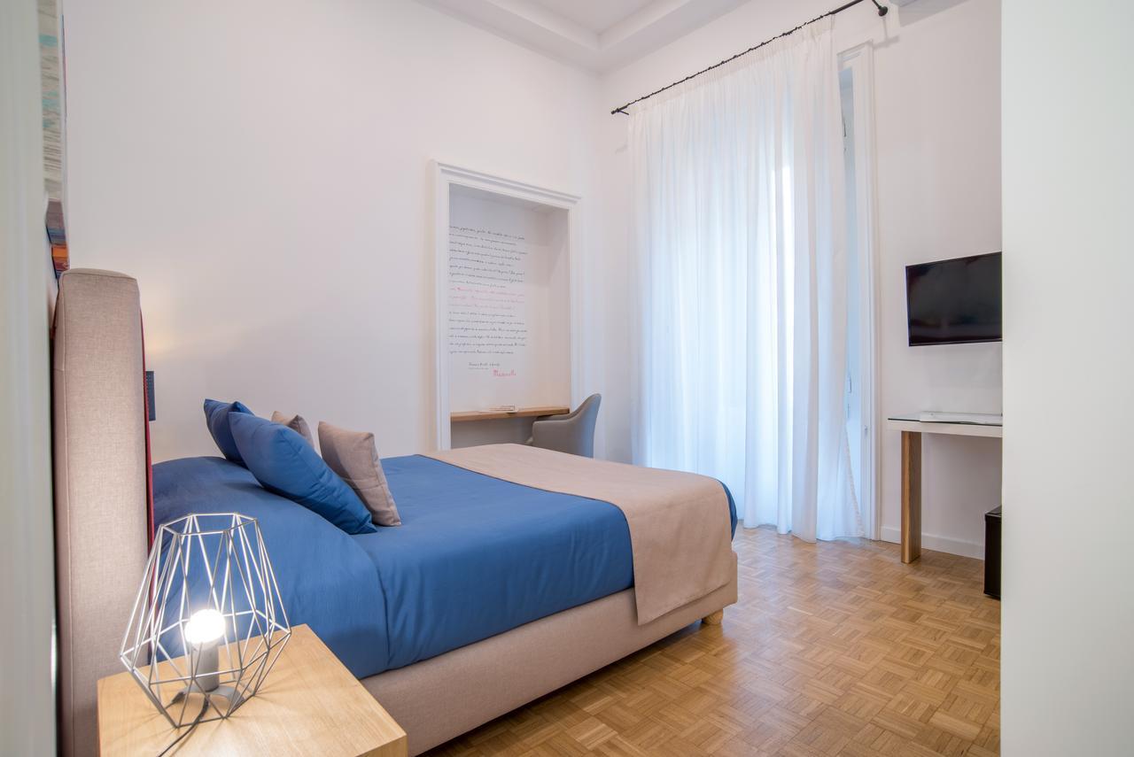 Napoliamo Guest House Eksteriør billede
