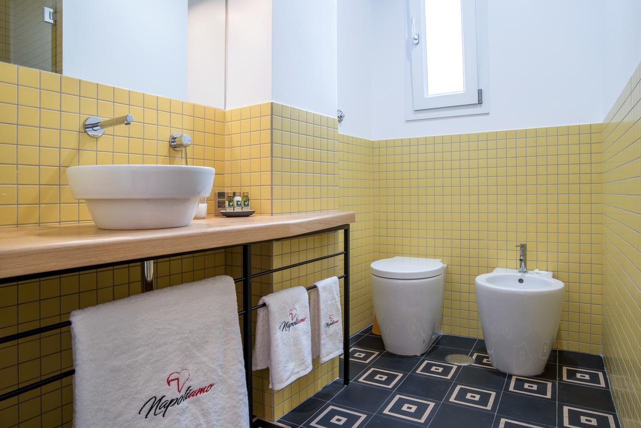 Napoliamo Guest House Værelse billede