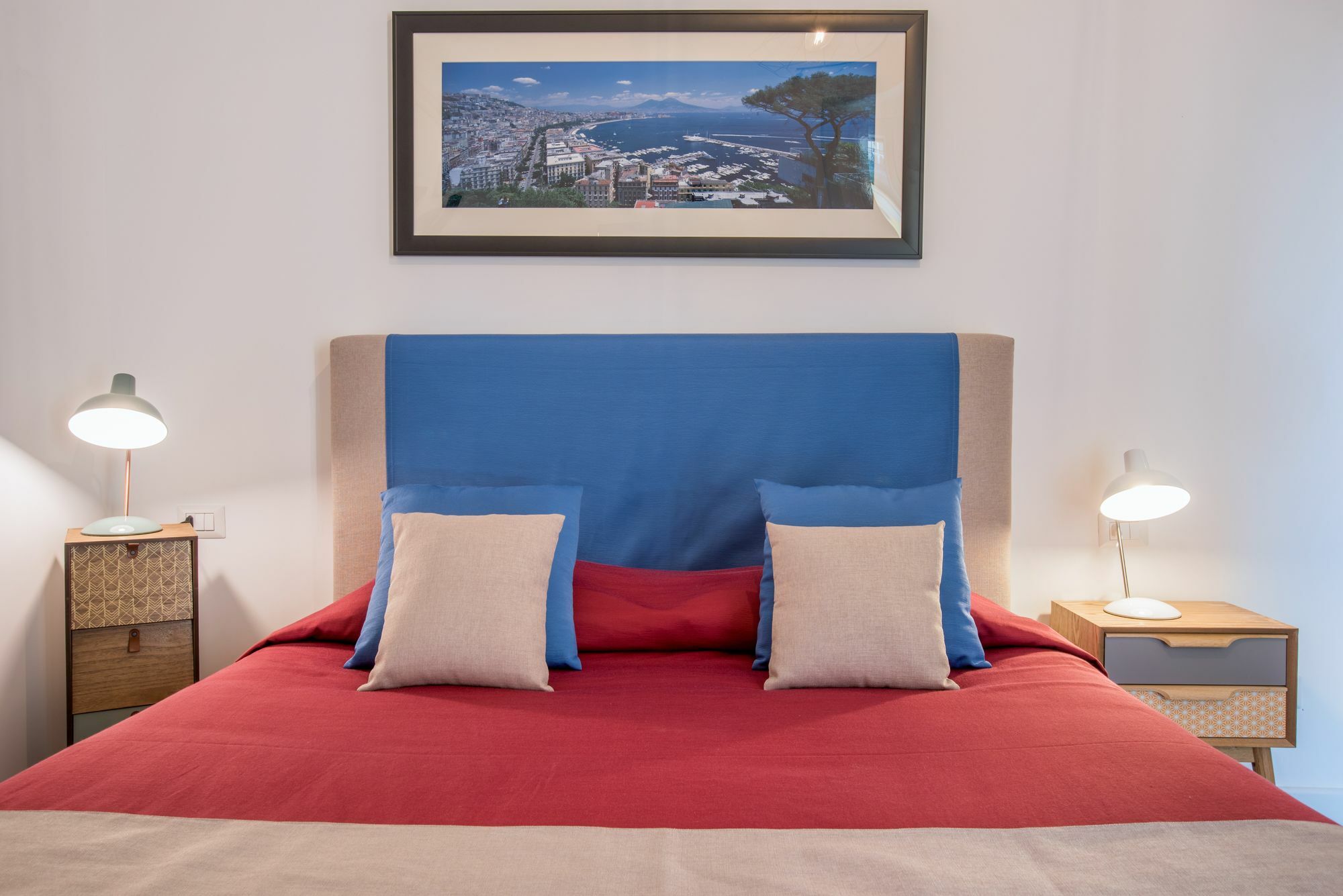 Napoliamo Guest House Eksteriør billede