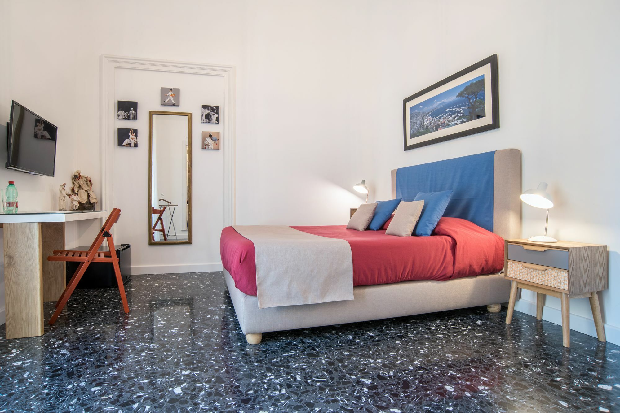 Napoliamo Guest House Eksteriør billede